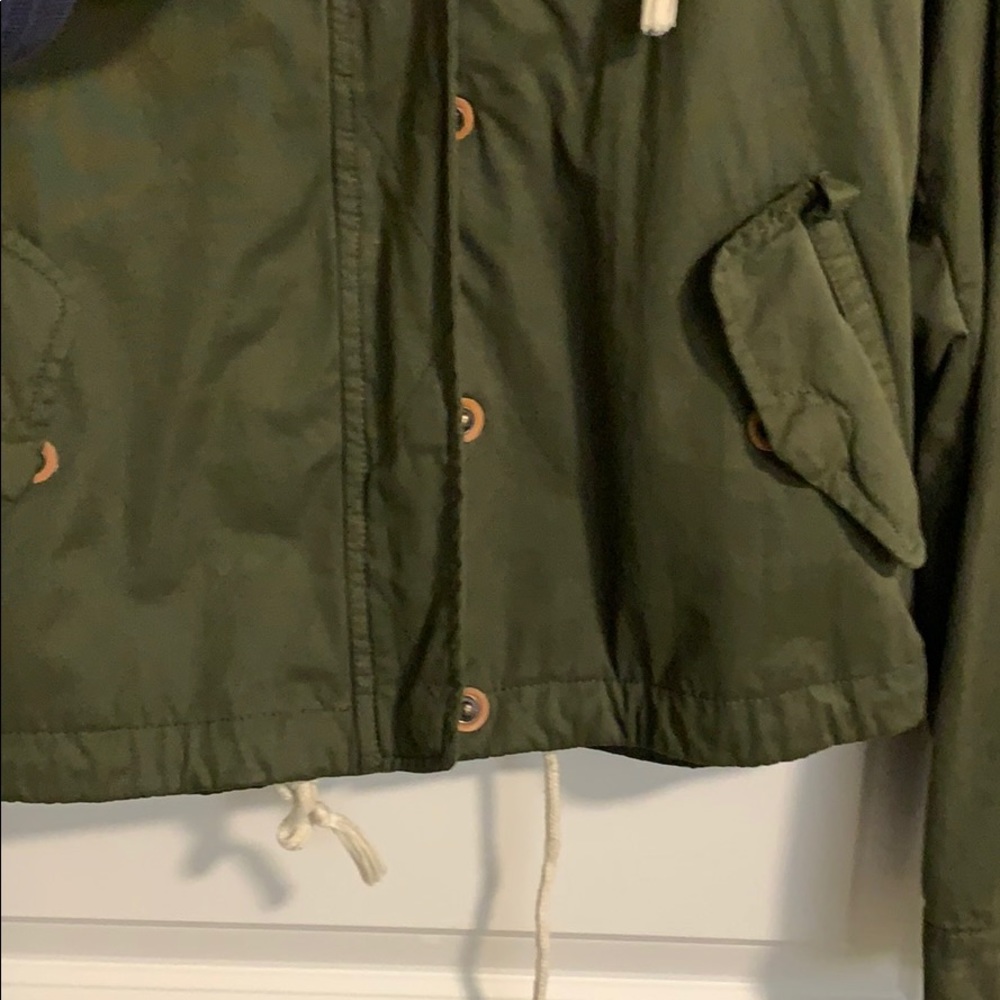 Garage super soft jacket!! - Picture 3 of 3